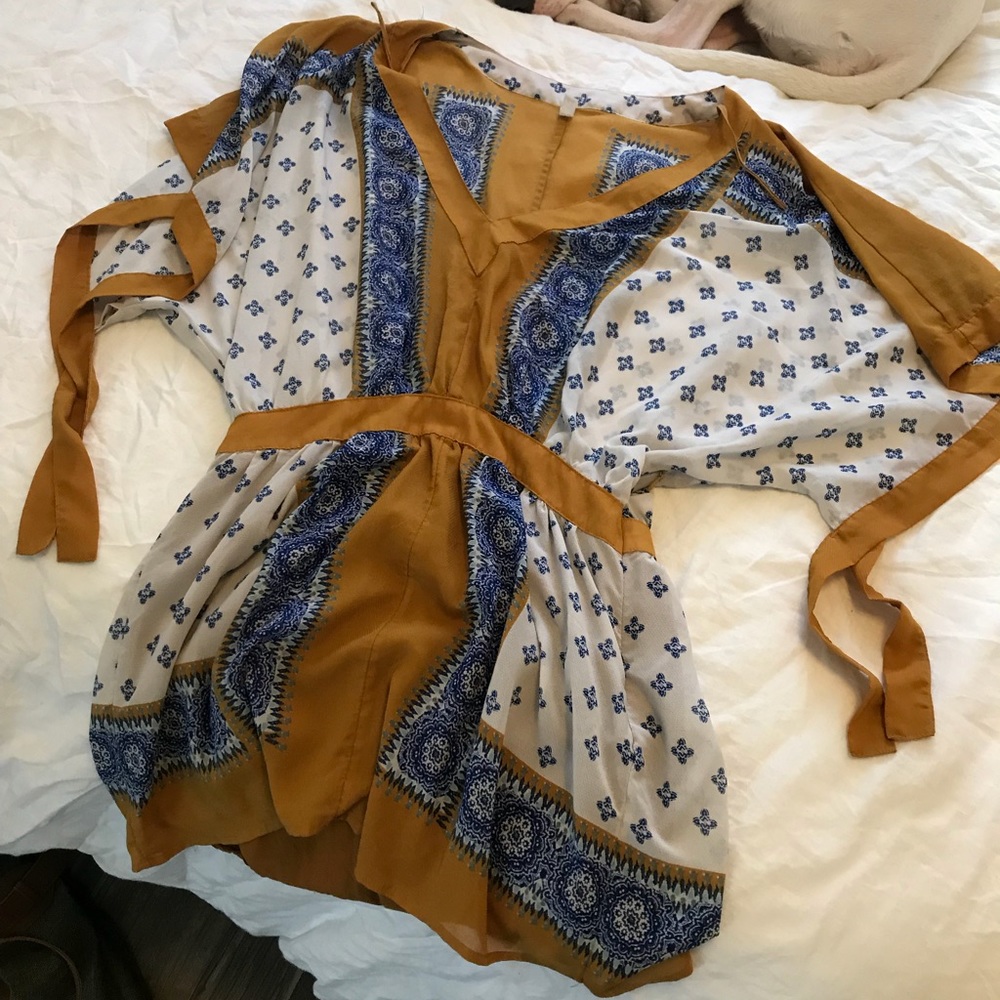 Free People Dress